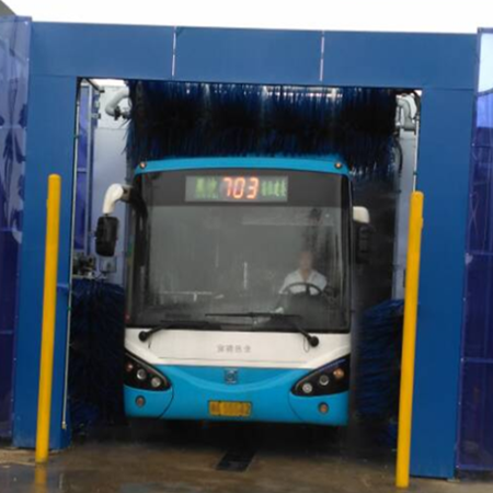 Drive Through Bus Washer CB-750